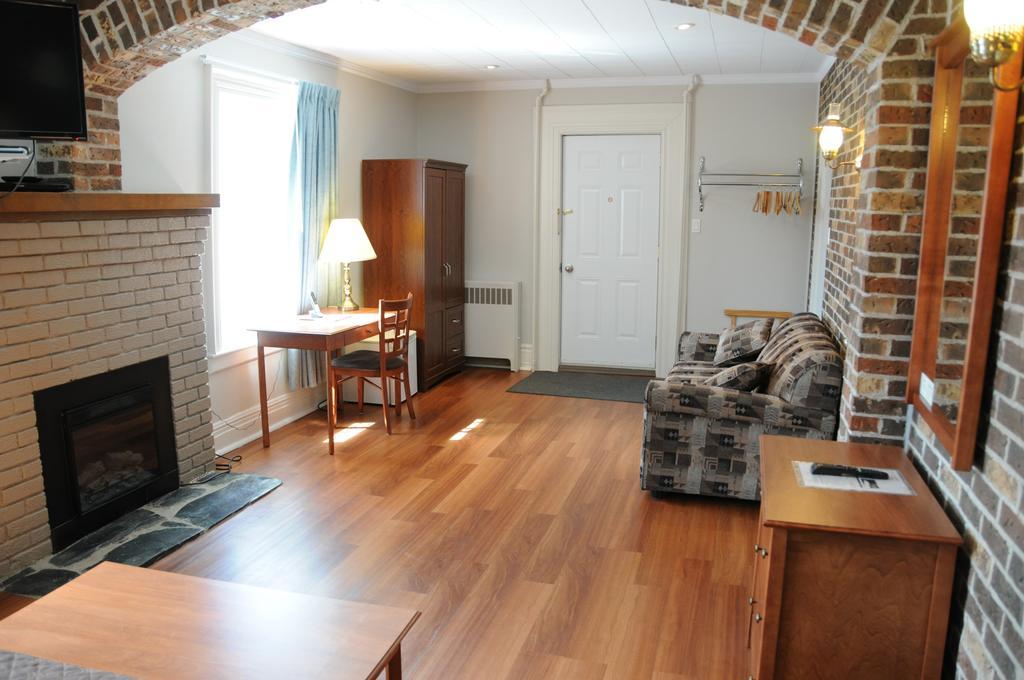 Motel & Hotel La Paysanne Sherbrooke Værelse billede