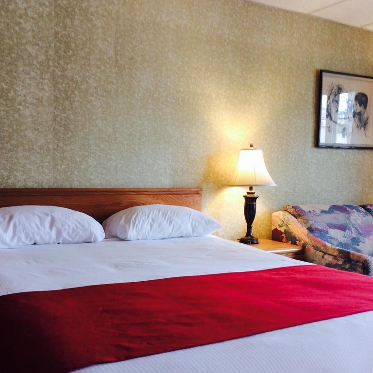 Motel & Hotel La Paysanne Sherbrooke Eksteriør billede